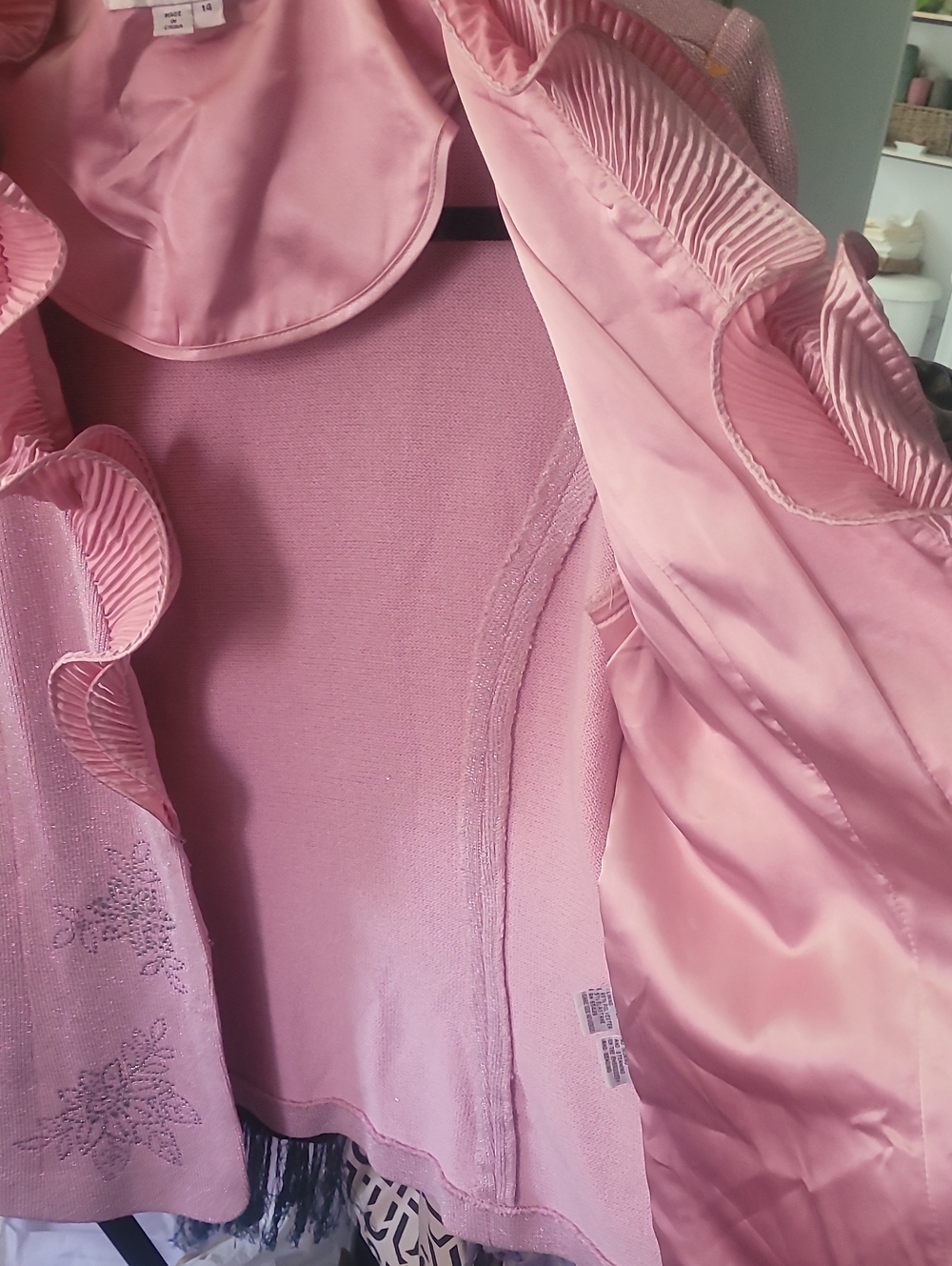 Lisa Rene CHURCH Jacket - Picture 5 of 7